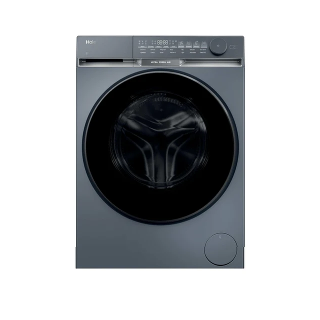 Haier HW100-B14387GUUK 10kg X9 Washing Machine, WiFi, 1400rpm 