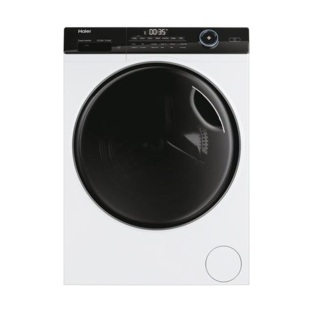 Haier HW100-B14959U1UK 10kg Series 5 Washing Machine, WiFi, 1400rpm White