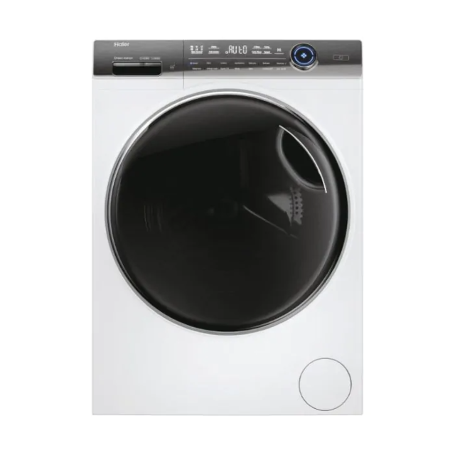 Haier HW100G-B14979UUK 10kg Series 7 Plus Washing Machine, WiFi, 1400rpm 