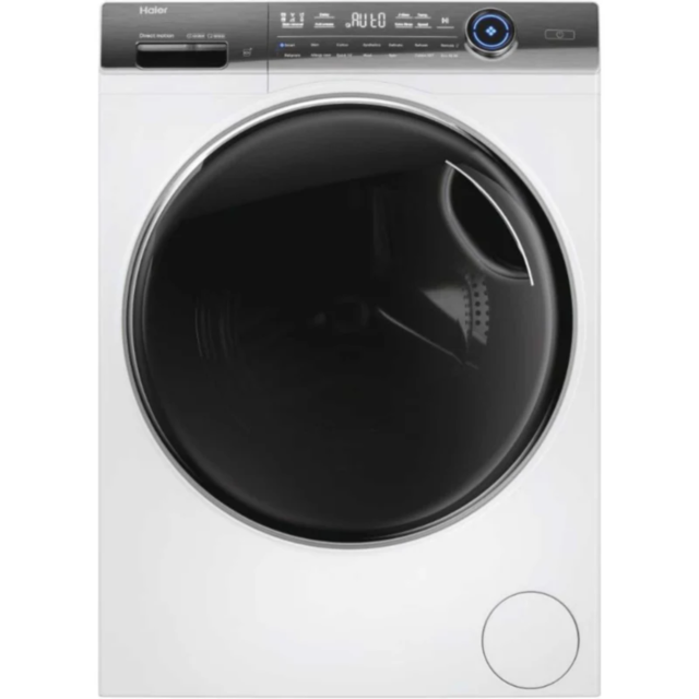 Haier HW100GBD14979UUK 10kg Series 7 Plus Washing Machine, WiFi, 1400rpm 