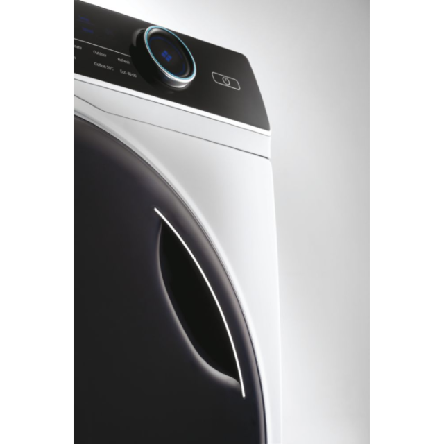 Haier HW80-B14979-UK I-Pro Series 7 8 Kg 1400 Spin Washing Machine - White