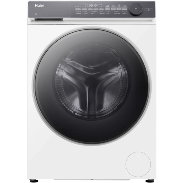 Haier HWD80BP14367TU/EOL 8kg/5kg 1400 Spin Washer Dryer - White White
