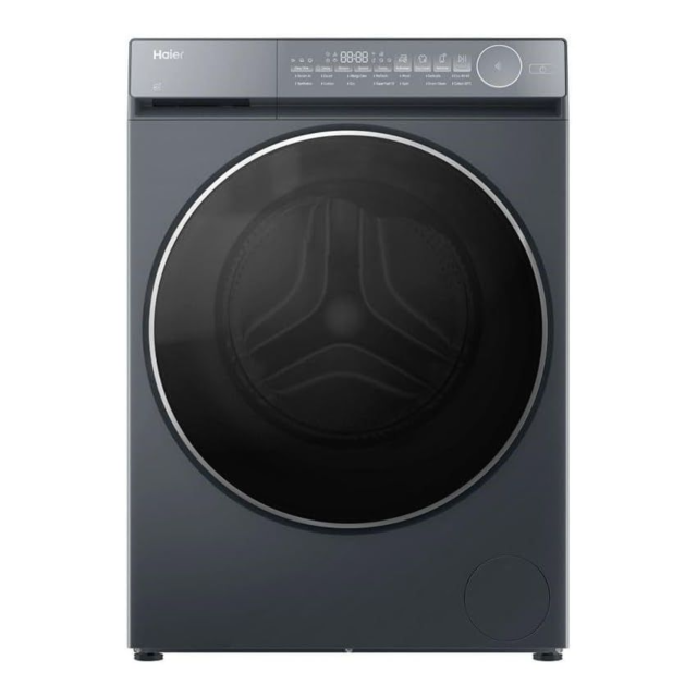 Haier HWD90-B14367GUUK 9/6kg Washer Dryer, WiFi, 1400rpm, X Series 7 