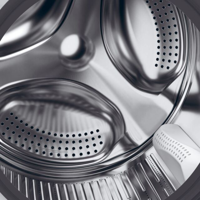 Haier HWD90-B14939 9kg/6kg 1400 Spin Washer Dryer - White