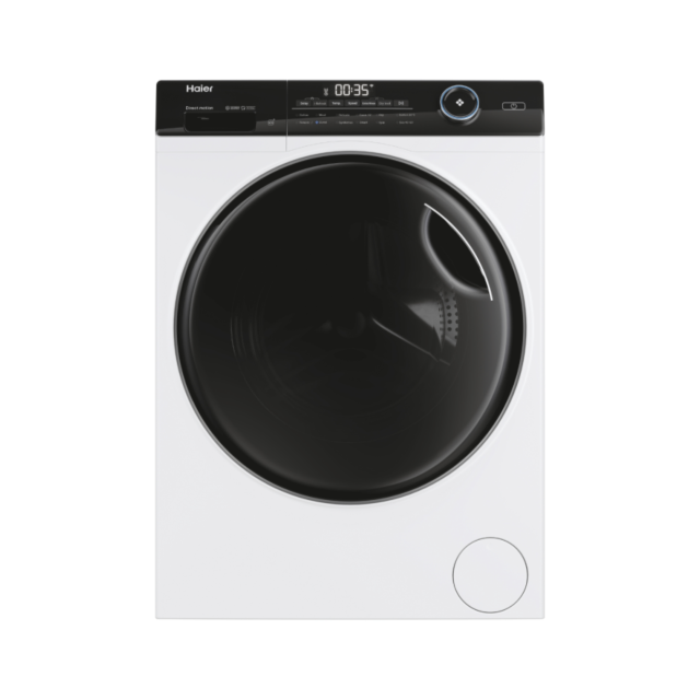 Haier HWD90B14959NUUK 9/6kg Washer Dryer, Series 5, WiFi, 1400rpm, 