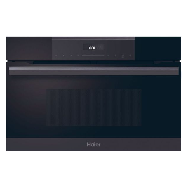 Haier HWO38MG6HXBD/UK 34L Drop down door Micro, full touch, VERTICAL ONLY 