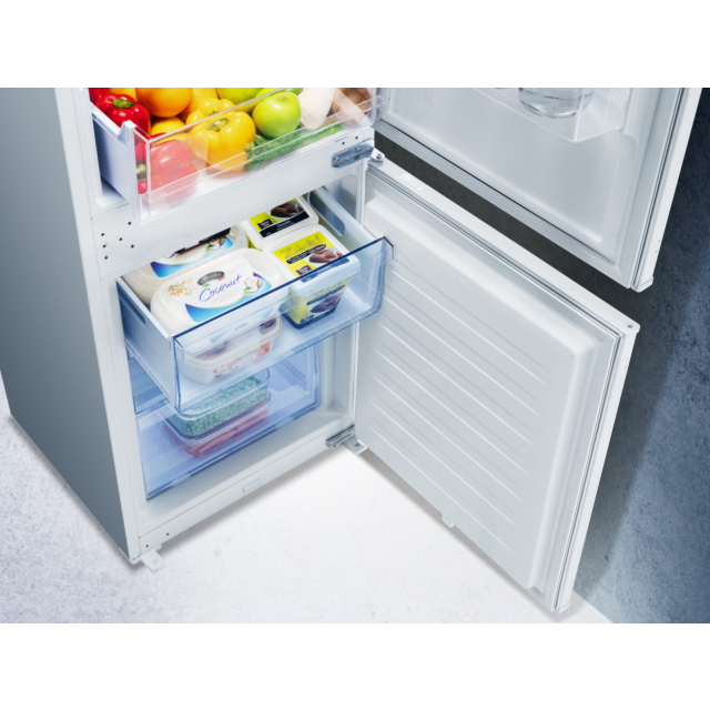 Hisense RIB312F4AWE 54cm Frost Free Fridge Freezer - White White