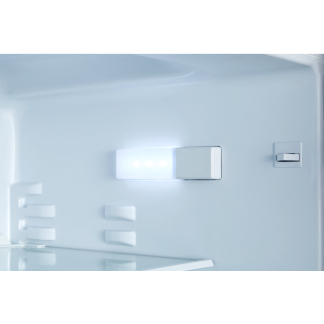 Hisense RUL178D4AWE 59.5cm Integrated Undercounter Larder Fridge - White White
