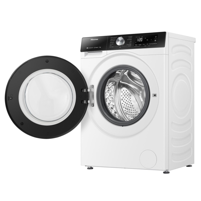 Hisense WF3S9043BW3 9Kg 1400 Spin Washing Machine White