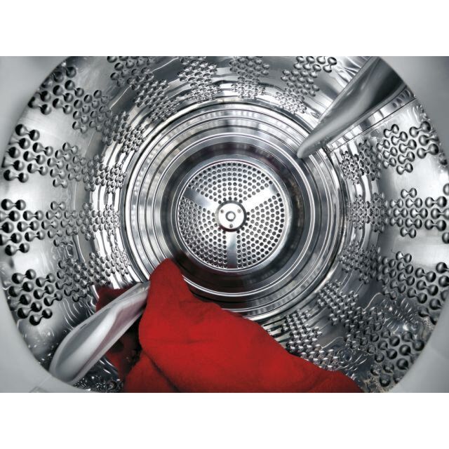 Hoover BATD H7A1TCER-80 Heat Pump Tumble Dryer 7Kg Anthracite