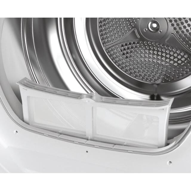 Hoover BATD H7A1TCER-80 Heat Pump Tumble Dryer 7Kg Anthracite
