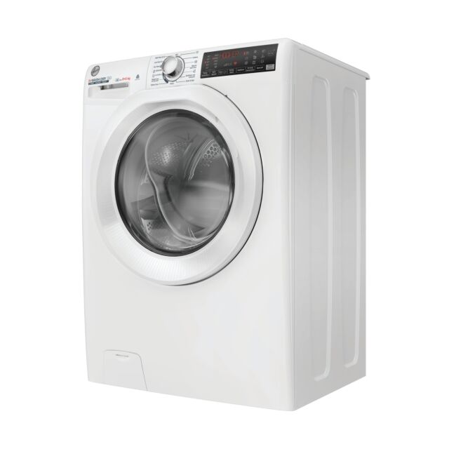 Hoover H3DPS4866TAM6 8Kg/6Kg 1400 Spin Washer Dryer - White
