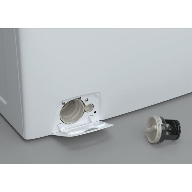 Hoover H3DPS4866TAM6 8Kg/6Kg 1400 Spin Washer Dryer - White