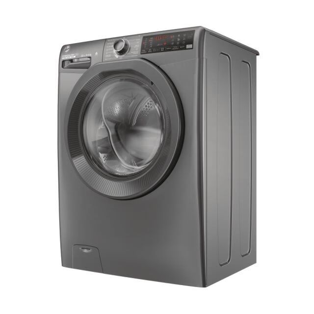 Hoover H3DPS4966TAMRR80 9+6Kg 1400Rpm Washer Dryer Graphite