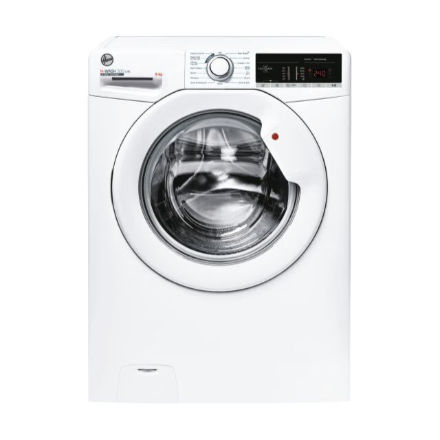 Hoover H3W 49TA4/1-80 9Kg 1400 Spin Washing Machine White