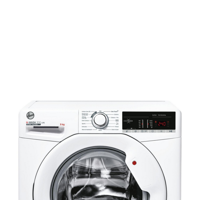 Hoover H3W49TA4/1-80 9kg 1400 Spin Washing Machine