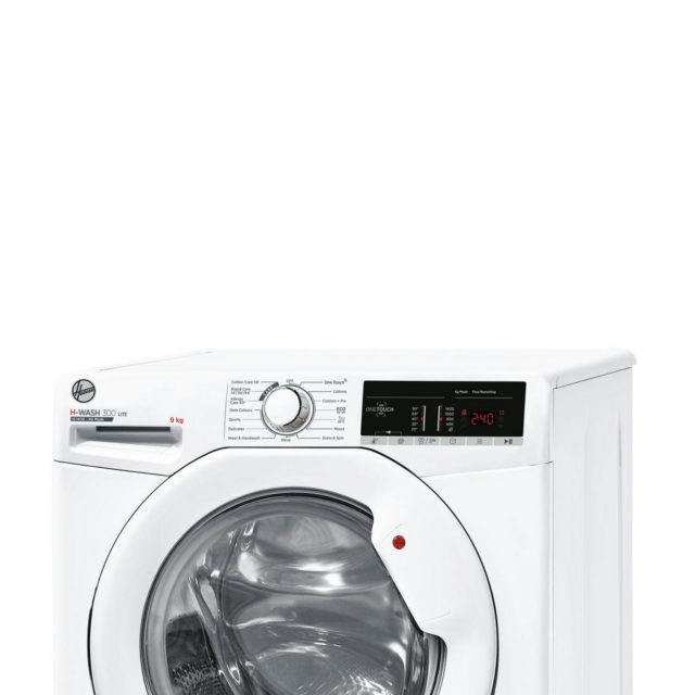 Hoover H3W49TA4/1-80 9kg 1400 Spin Washing Machine