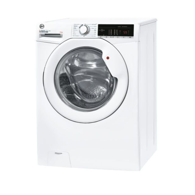 Hoover H3W49TE-80 9kg 1400 Spin Washing Machine - White