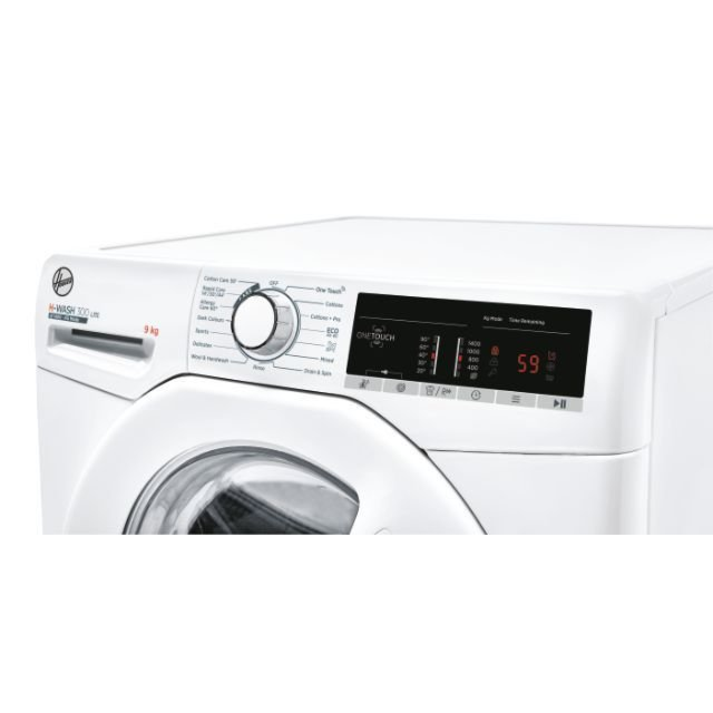 Hoover H3W49TE-80 9kg 1400 Spin Washing Machine - White