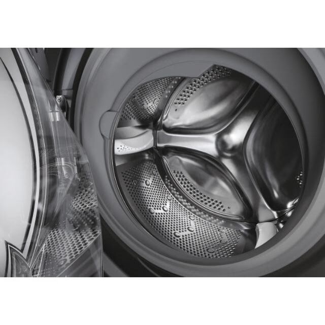 Hoover H3WPS486TMRR6-80 8Kg 1400 Spin Graphite