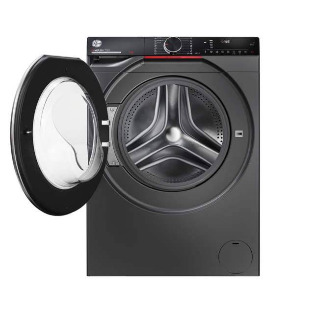 Hoover H7W69MBCR 9Kg 1600 Spin Washing Machine - Anthracite