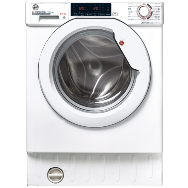 Hoover HBDOS 695TAME-80 9/5kg, 1600rpm, white 