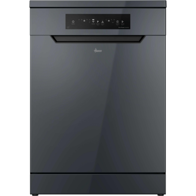 Hoover HFP 4C7E0A-80 H-Dish 300 14 Place Dishwasher 