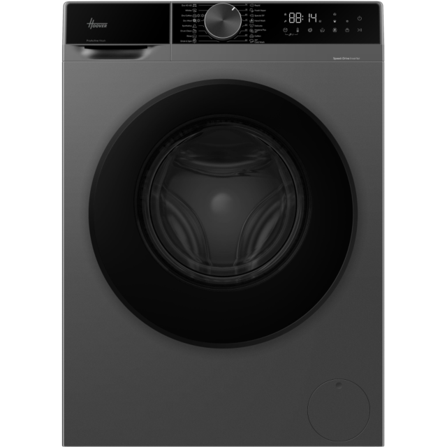 Hoover HGWD 4106B9GC-80 10/6kg Washer Dryer, 1400rpm 