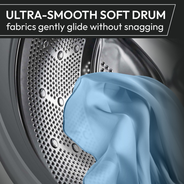 Hoover HGWD 485S8C-80 8kg Washer Dryer White 1400rpm