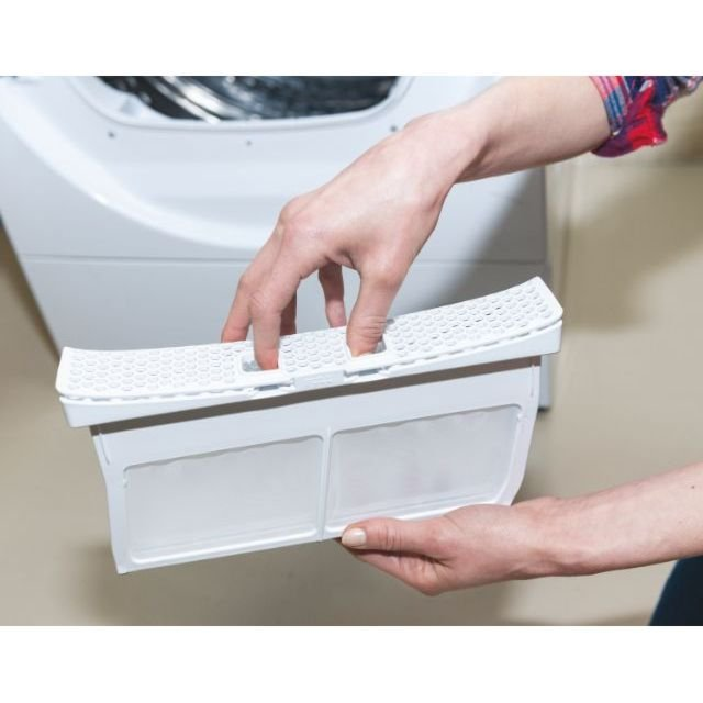 Hoover HLE C9DF HLEC9DF 9kg Condenser Tumble Dryer - White