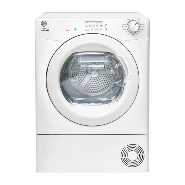 Hoover H-Dry 300 HLE H8A1LE-80 Heat Pump Tumble Dryer