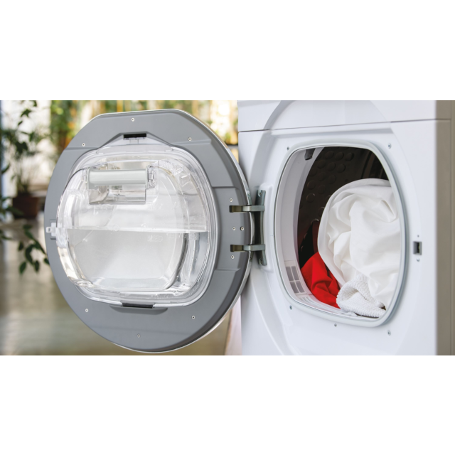 Hoover HLEC9TE 9kg Condenser Tumble Dryer - White