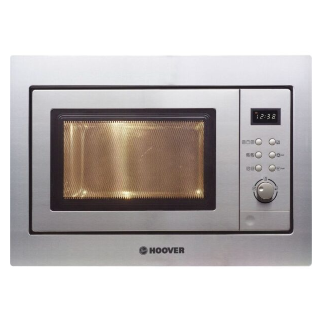 Hoover HMG201X-80 20 litre + grill, Stainless Steel 
