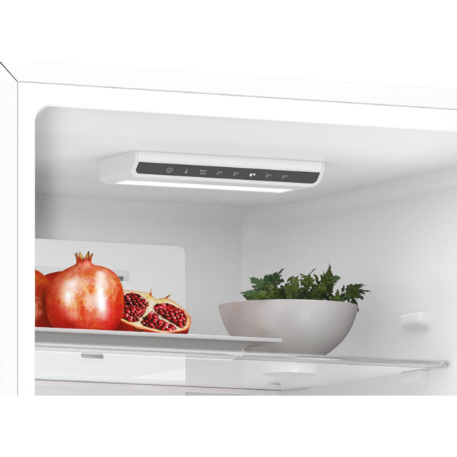 Hoover HOCE3T618EWKR HOCE3T618FWKR 59.5cm Frost Free Fridge Freezer - White White