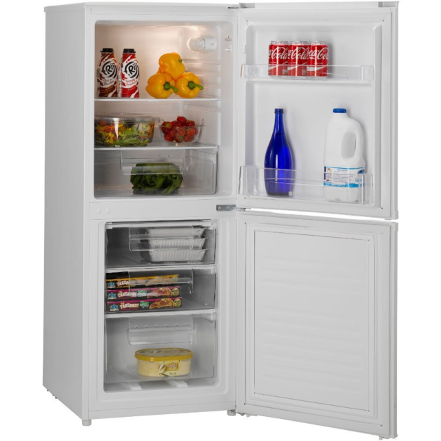 Hoover HSC536W-80N Fridge Freezer