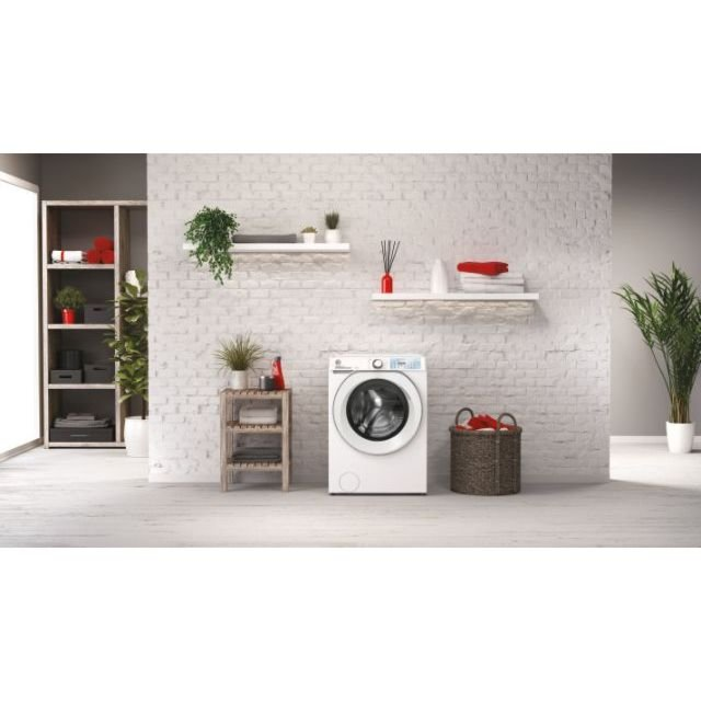 Hoover HWB411AMC H-Wash 500, 11kg 1400rpm Washing Machine - White