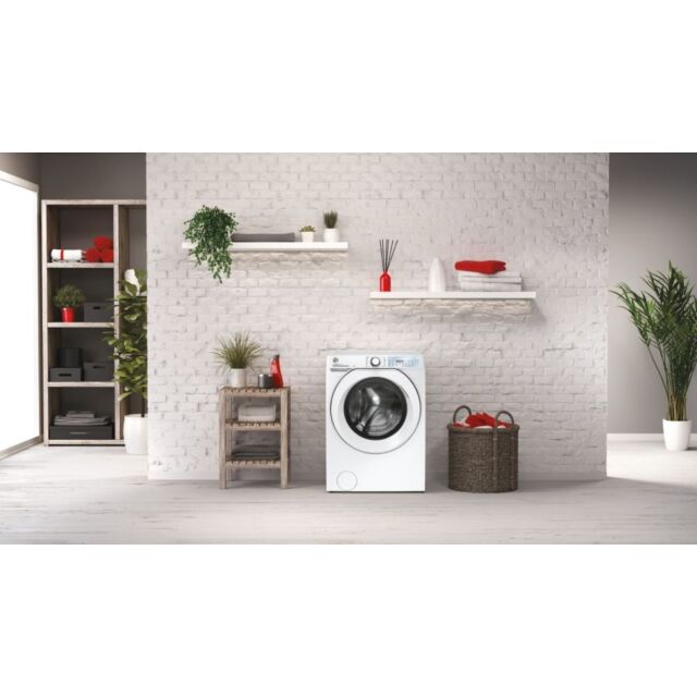 Hoover HWB412AMC/1-80 12kg 1400 Spin Washing Machine - White