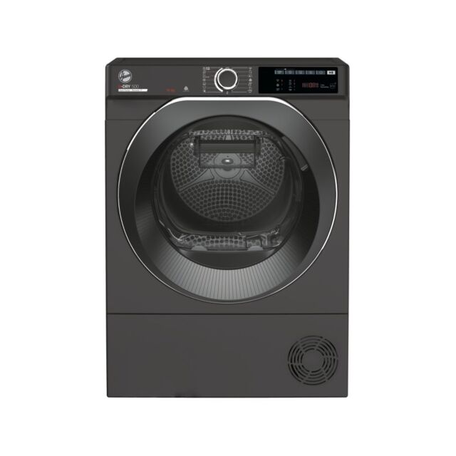 Hoover NDEH10A2TCBER-80 Hoover 10Kg Heat Pump Tumble Dryer Graphite 