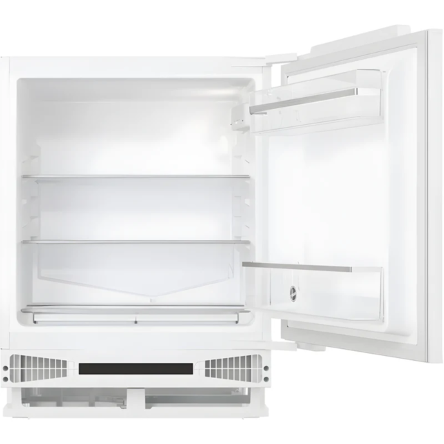 Hoover WCKLSE68EWK Integrated Undercounter Larder Fridge 