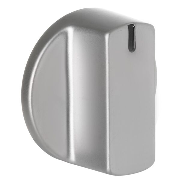 Hotpoint C00345903 Oven Control Knob Shl532ws, Shl532x, Shl532xs Nickel