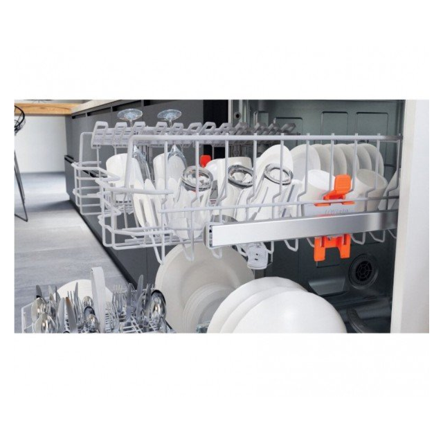 Hotpoint H2F HL626 UK H2FHL626UK Dishwasher - White - 14 Place Settings
