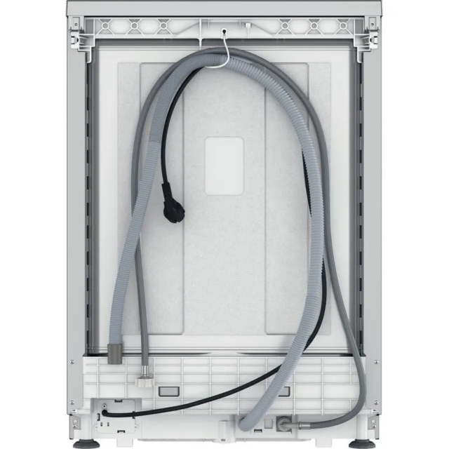 Hotpoint H8F HP51X UK Stainless Steel Dishwasher