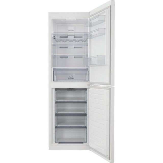 Hotpoint HCIH50TI1WUK 60cm Fridge Freezer - White - Frost Free