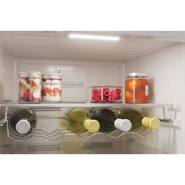 Hotpoint HCIH50TI1WUK 60cm Fridge Freezer - White - Frost Free