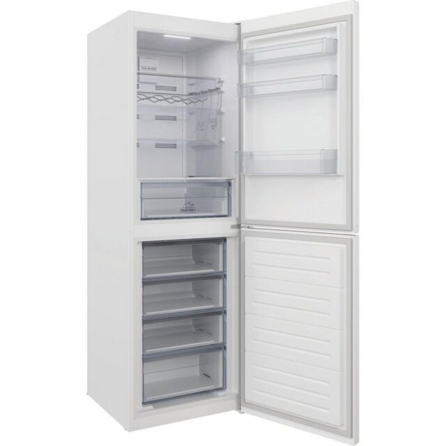 Hotpoint HCIH50TI1WUK 60cm Fridge Freezer - White - Frost Free