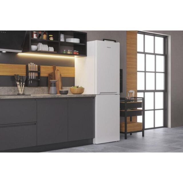Hotpoint HCIH50TI1WUK 60cm Fridge Freezer - White - Frost Free