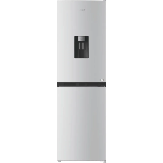 Hotpoint HPKF 3241 W4UK HPKF3241W4UK 54.5cm 50/50 Fridge Freezer - White