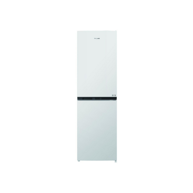 Hotpoint HPKF 3241 W4UK HPKF3241W4UK 54.5cm 50/50 Fridge Freezer - White
