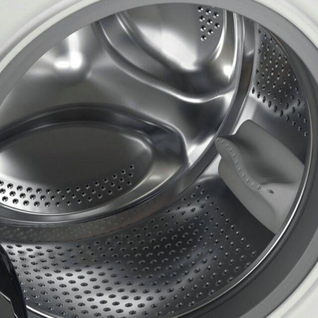 Hotpoint NSWE846WSUK 8Kg 1400 Spin Washing Machine White