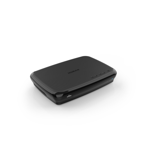 Humax FHR-6000T PVR Recordable Set Top Box - Black